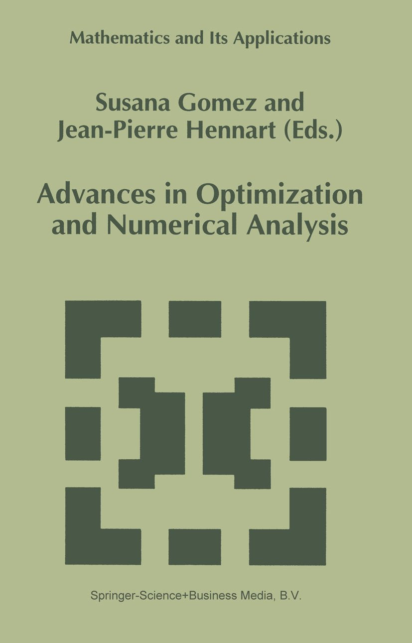 Mathematics and Its Applications