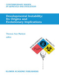 Contemporary Issues in Genetics and Evolution