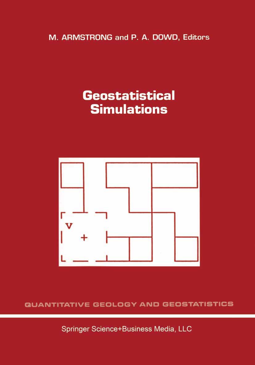 Quantitative Geology and Geostatistics