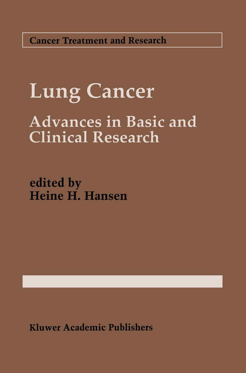 Cancer Treatment and Research