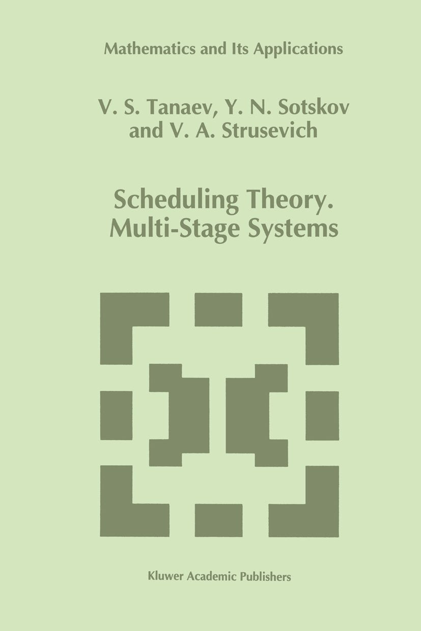 Mathematics and Its Applications