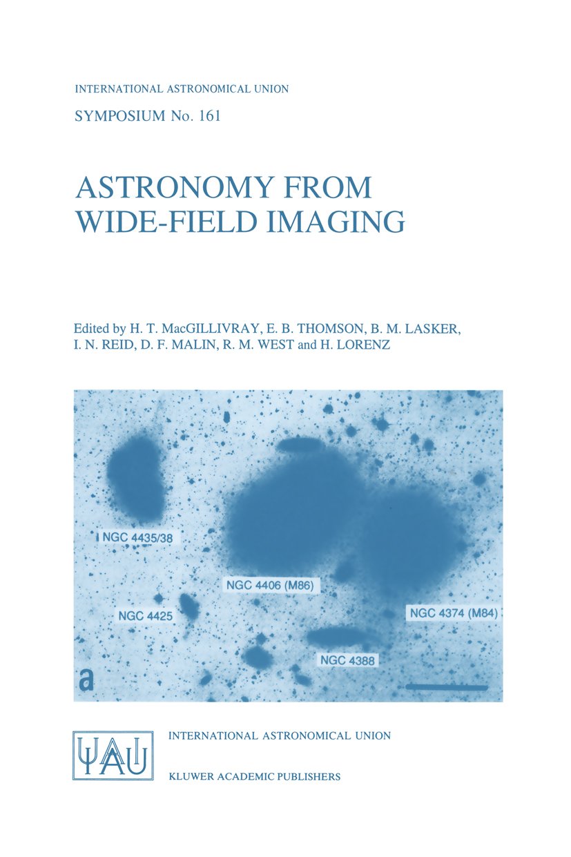 International Astronomical Union Symposia