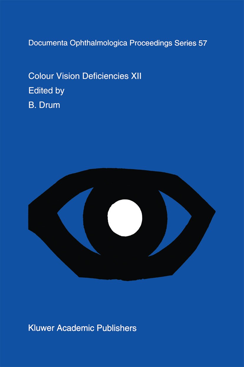 Documenta Ophthalmologica Proceedings Series