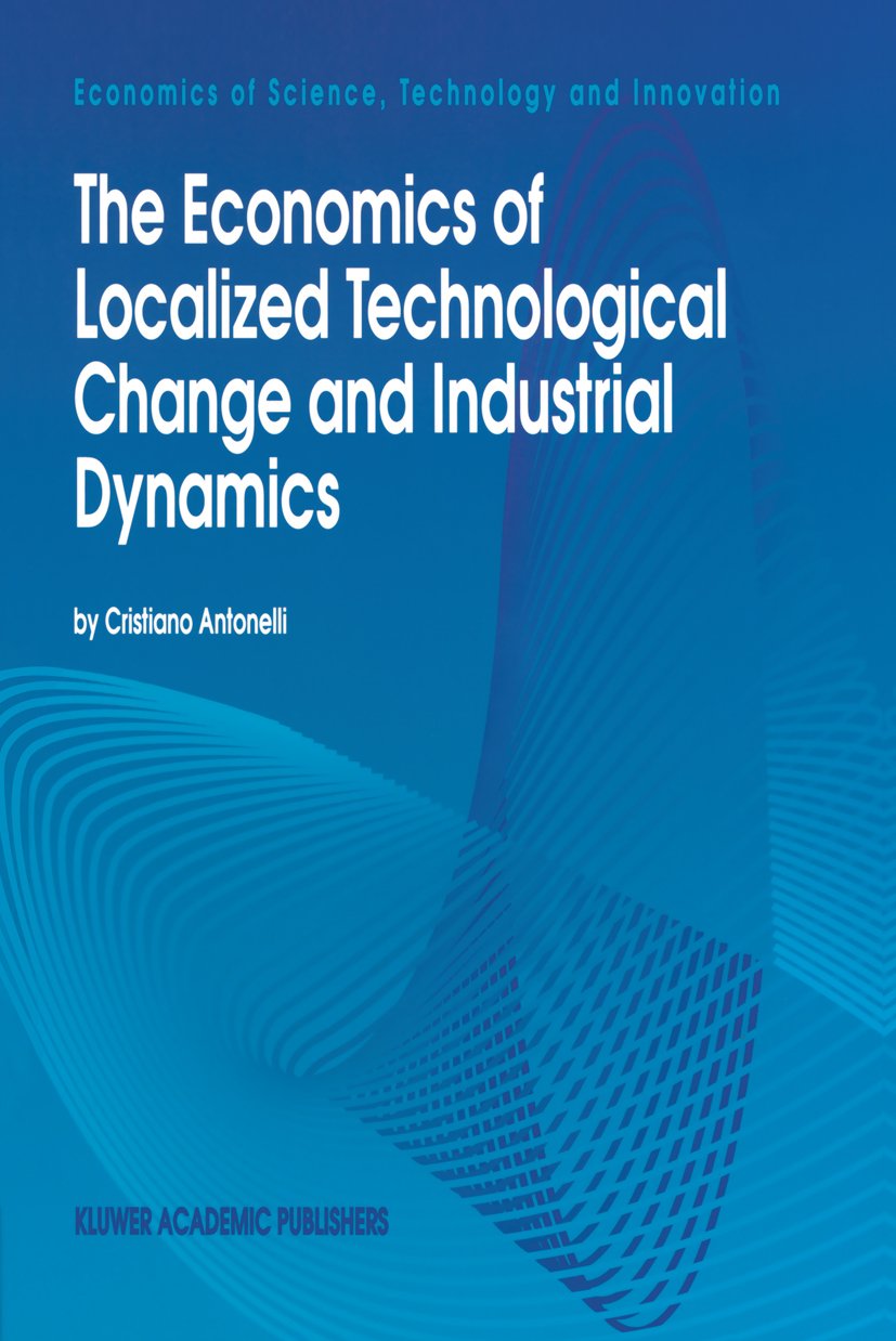 Economics of Science, Technology and Innovation