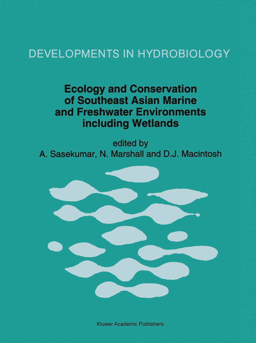 Developments in Hydrobiology