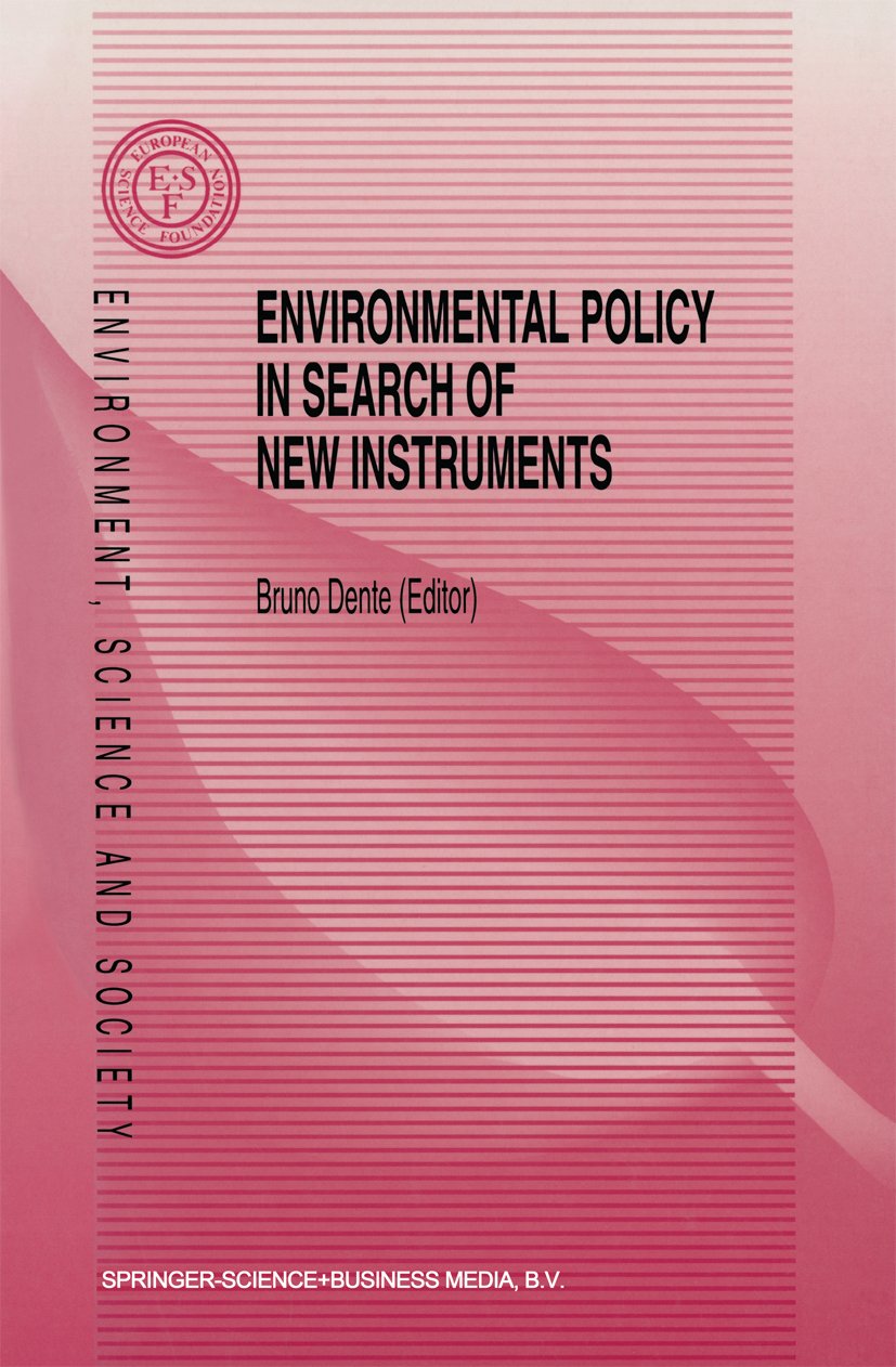 Environment, Science and Society