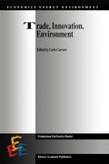 Economics, Energy and Environment