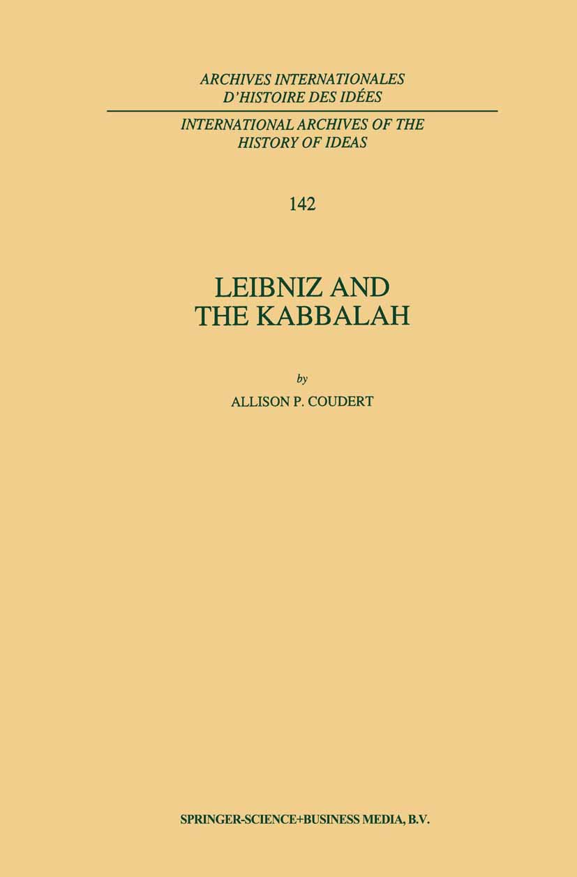 Leibniz and the Kabbalah