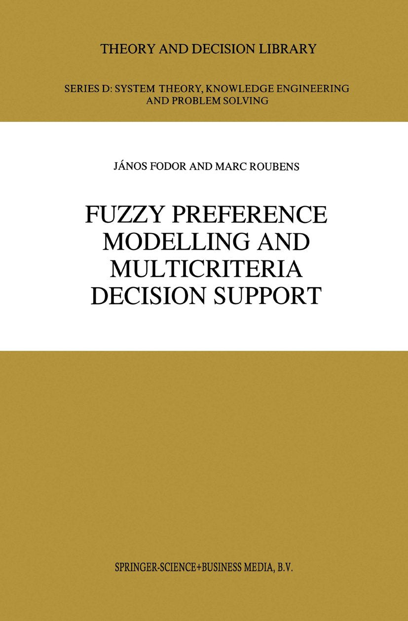 Theory and Decision Library D: