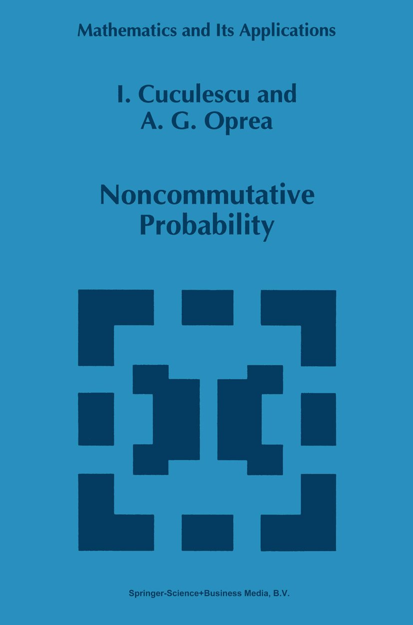 Mathematics and Its Applications