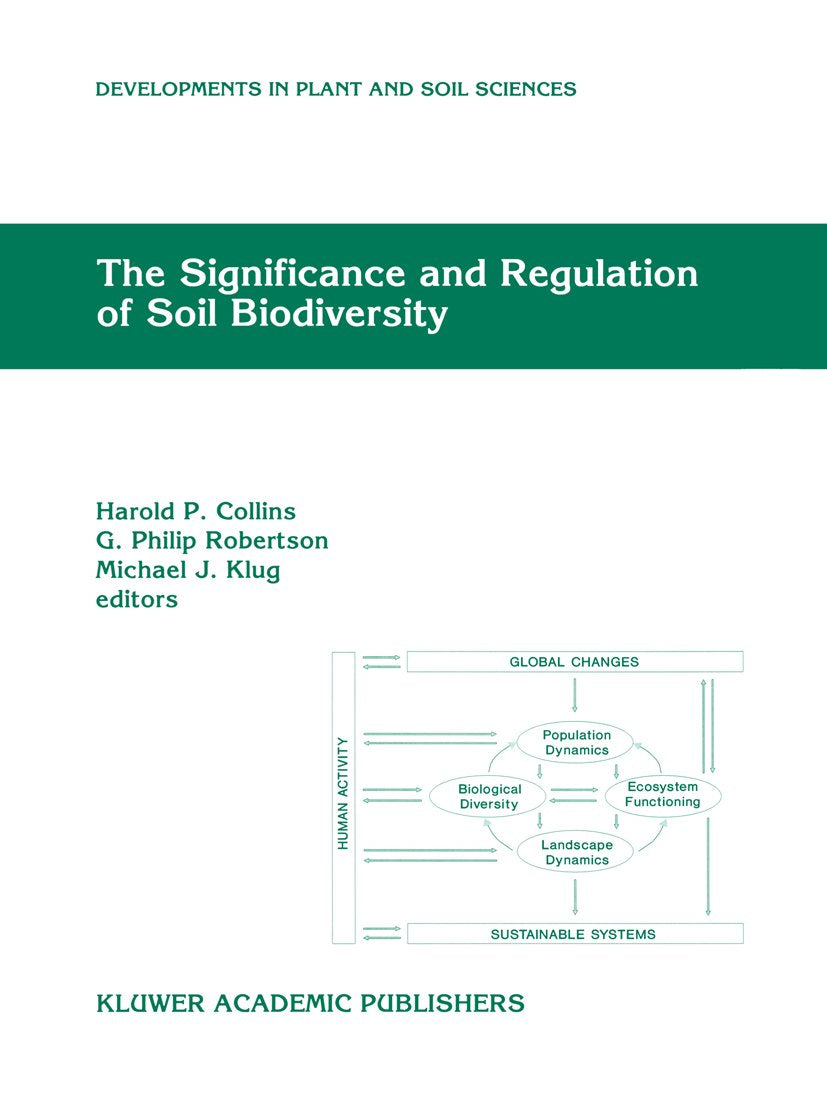 Developments in Plant and Soil Sciences
