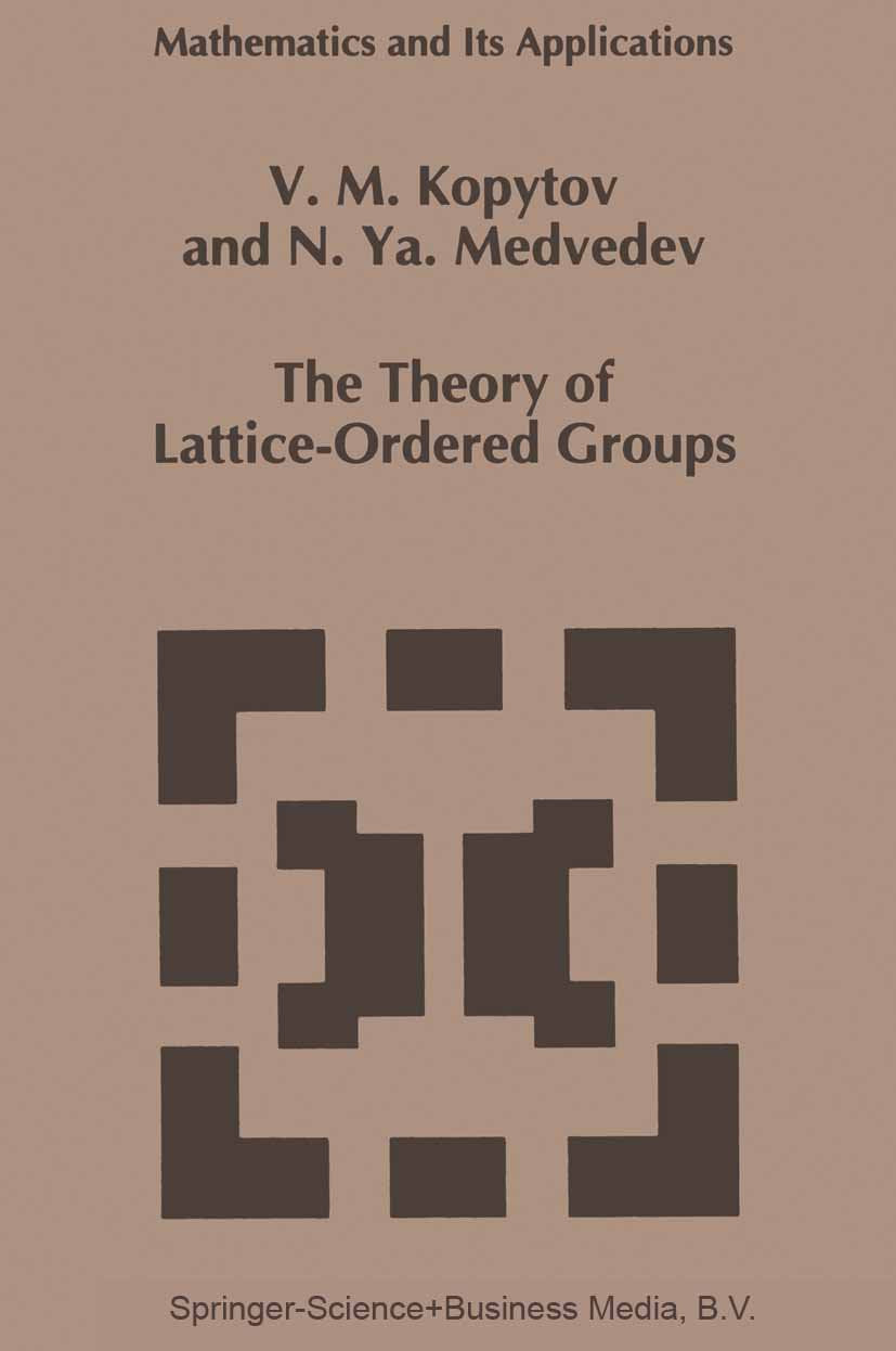 Mathematics and Its Applications