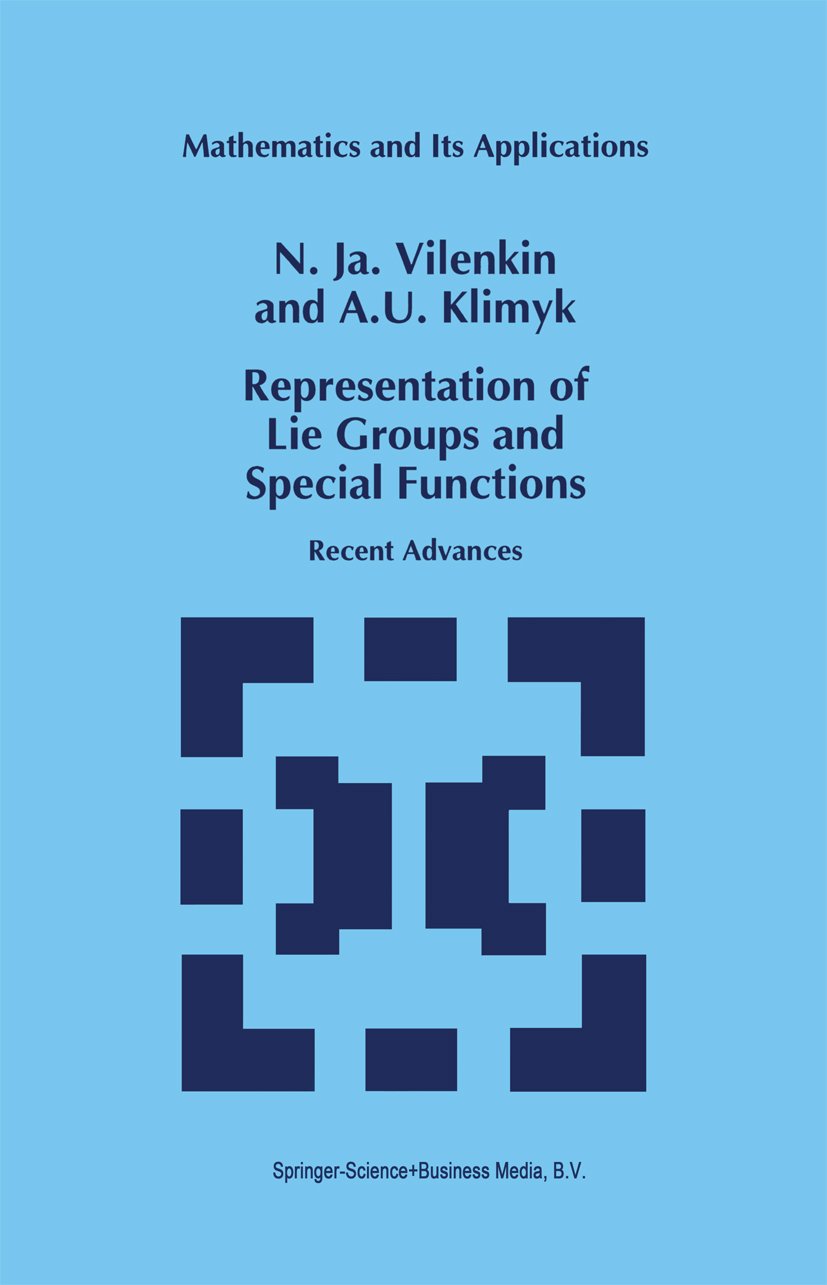 Mathematics and Its Applications
