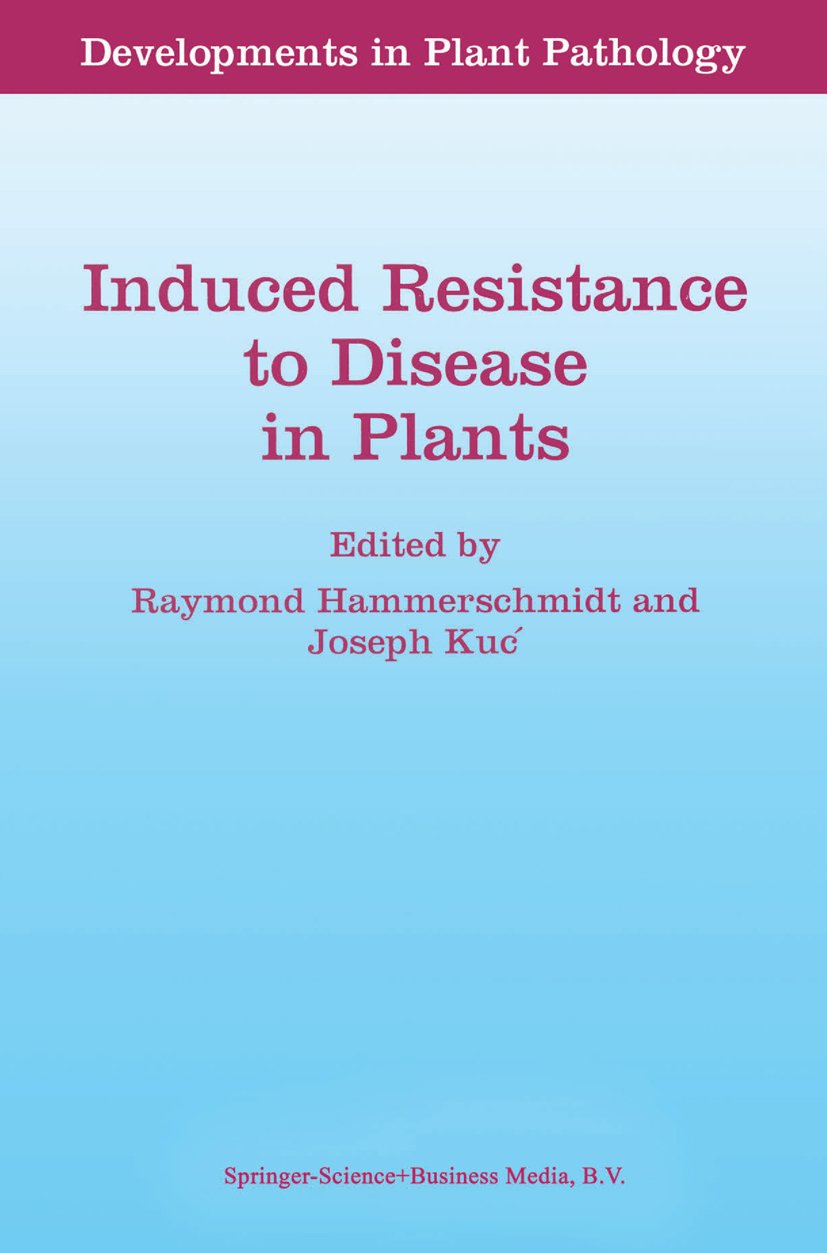 Developments in Plant Pathology