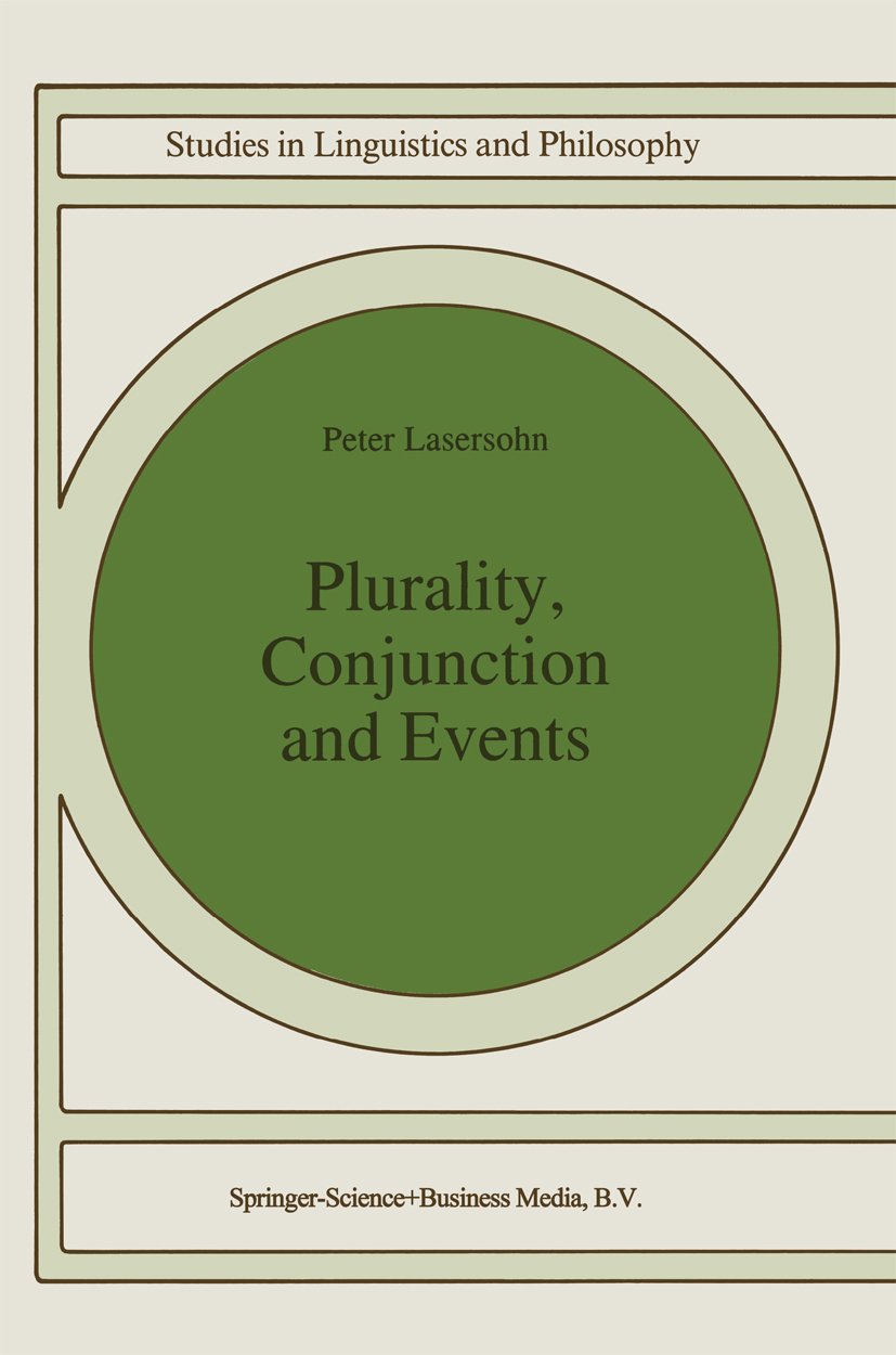 Studies in Linguistics and Philosophy