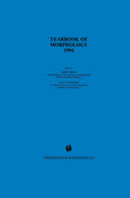 Yearbook of Morphology