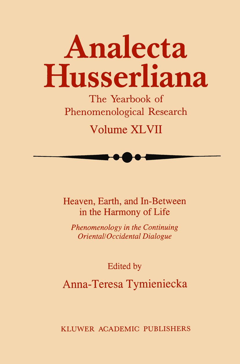 Analecta Husserliana
