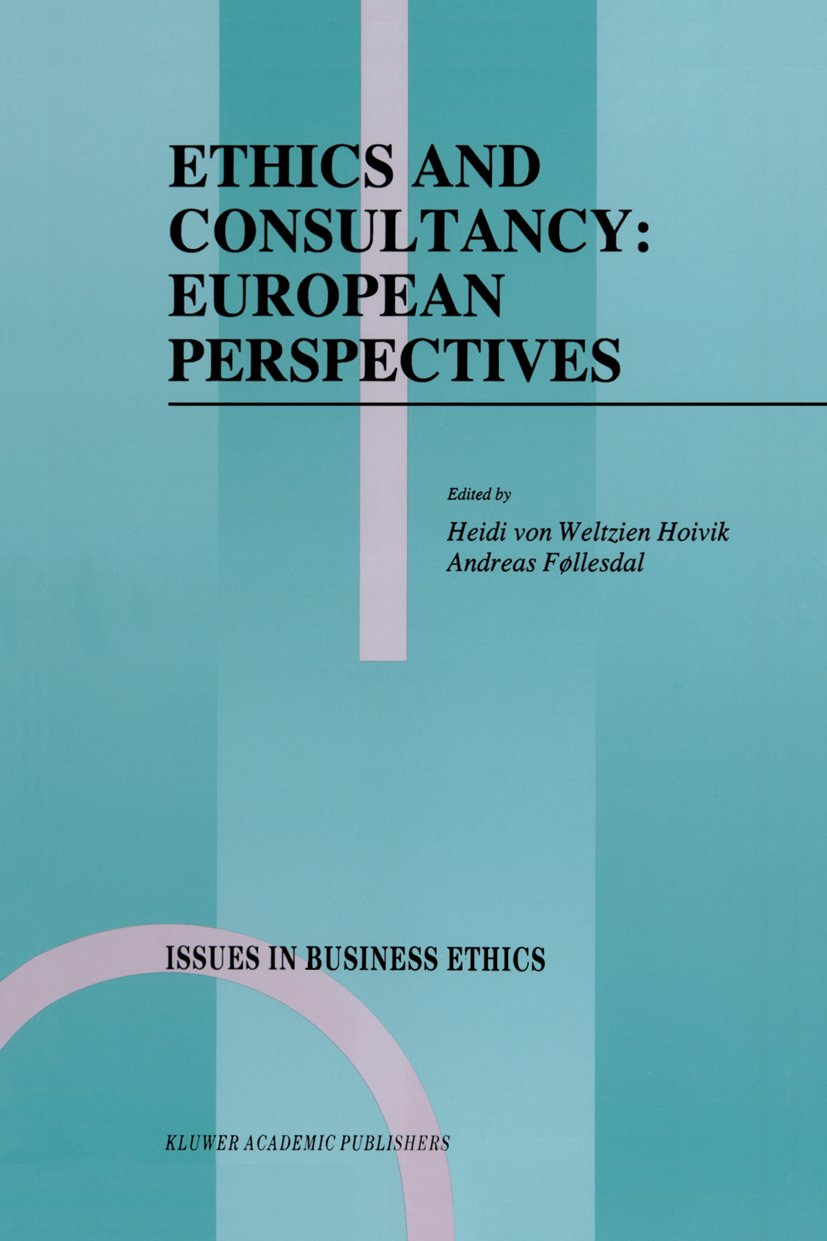 Issues in Business Ethics