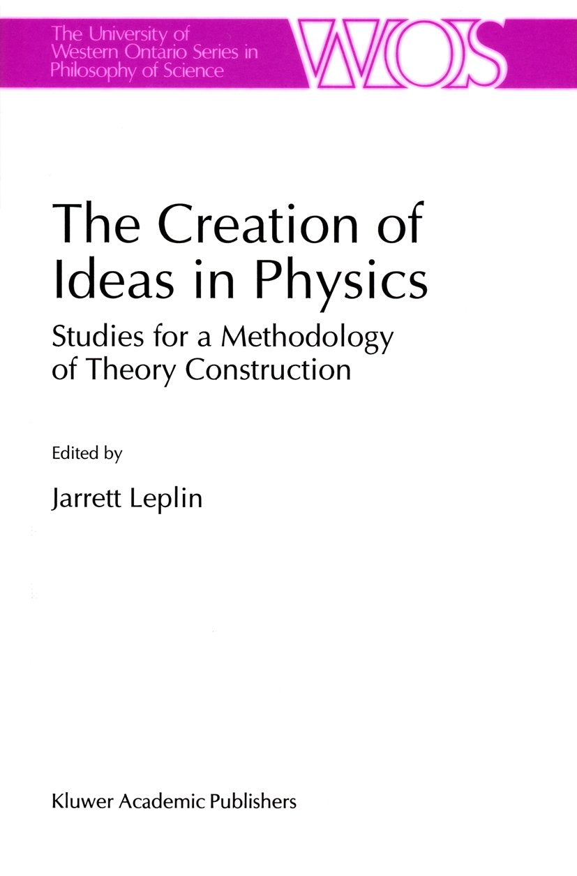 The Creation of Ideas in Physics