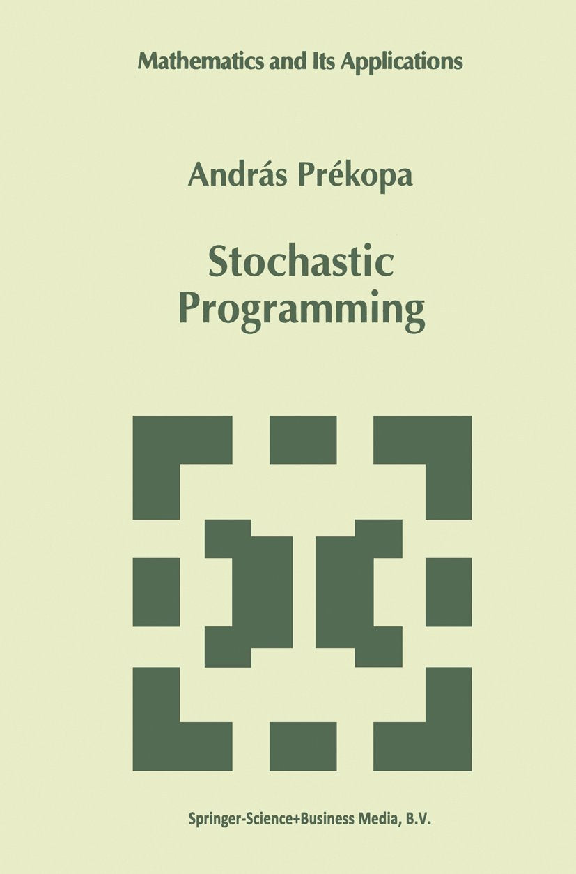 Mathematics and Its Applications