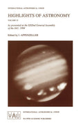 International Astronomical Union Highlights