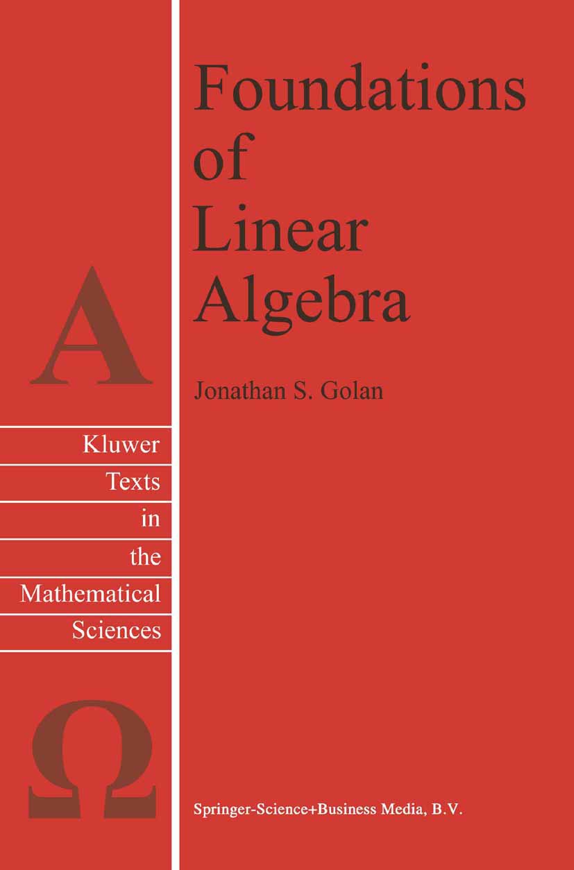 Texts in the Mathematical Sciences