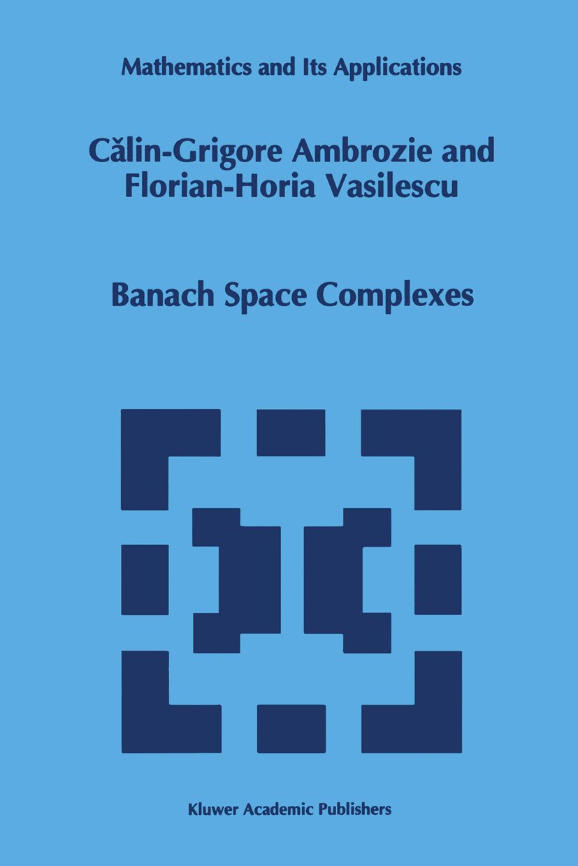 Mathematics and Its Applications