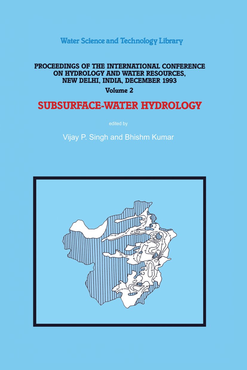 Water Science and Technology Library