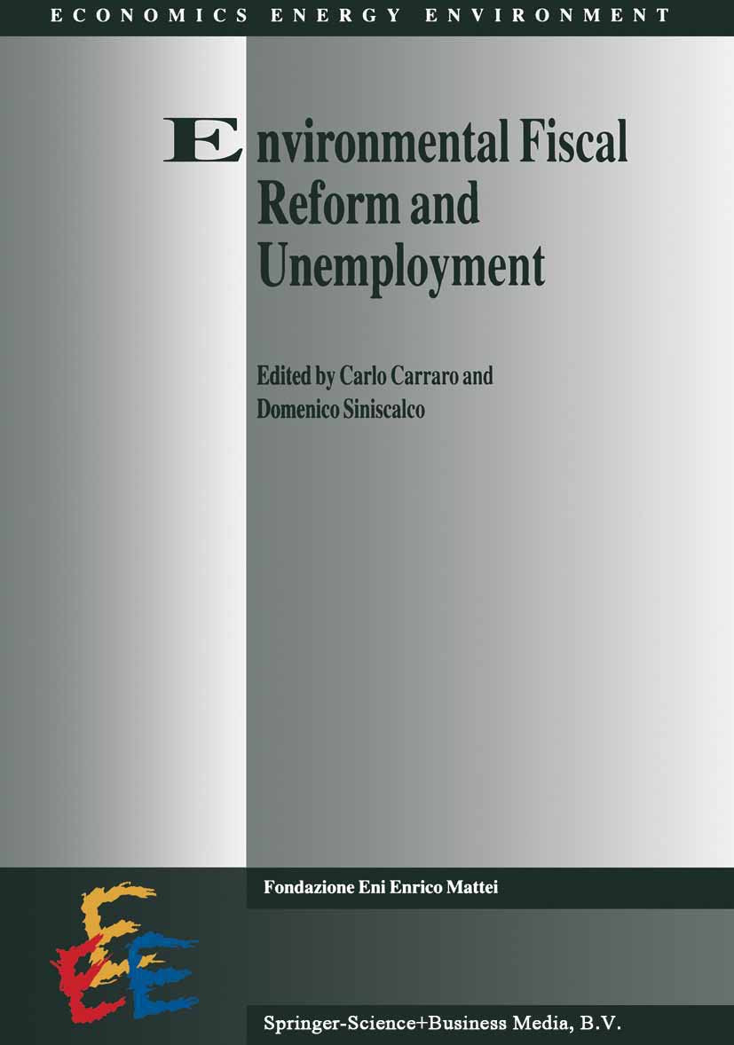 Economics, Energy and Environment