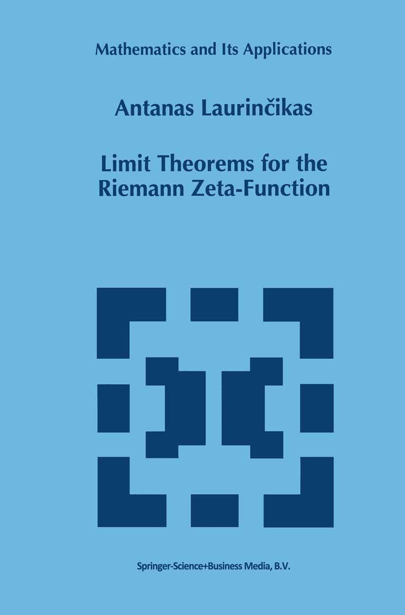 Mathematics and Its Applications