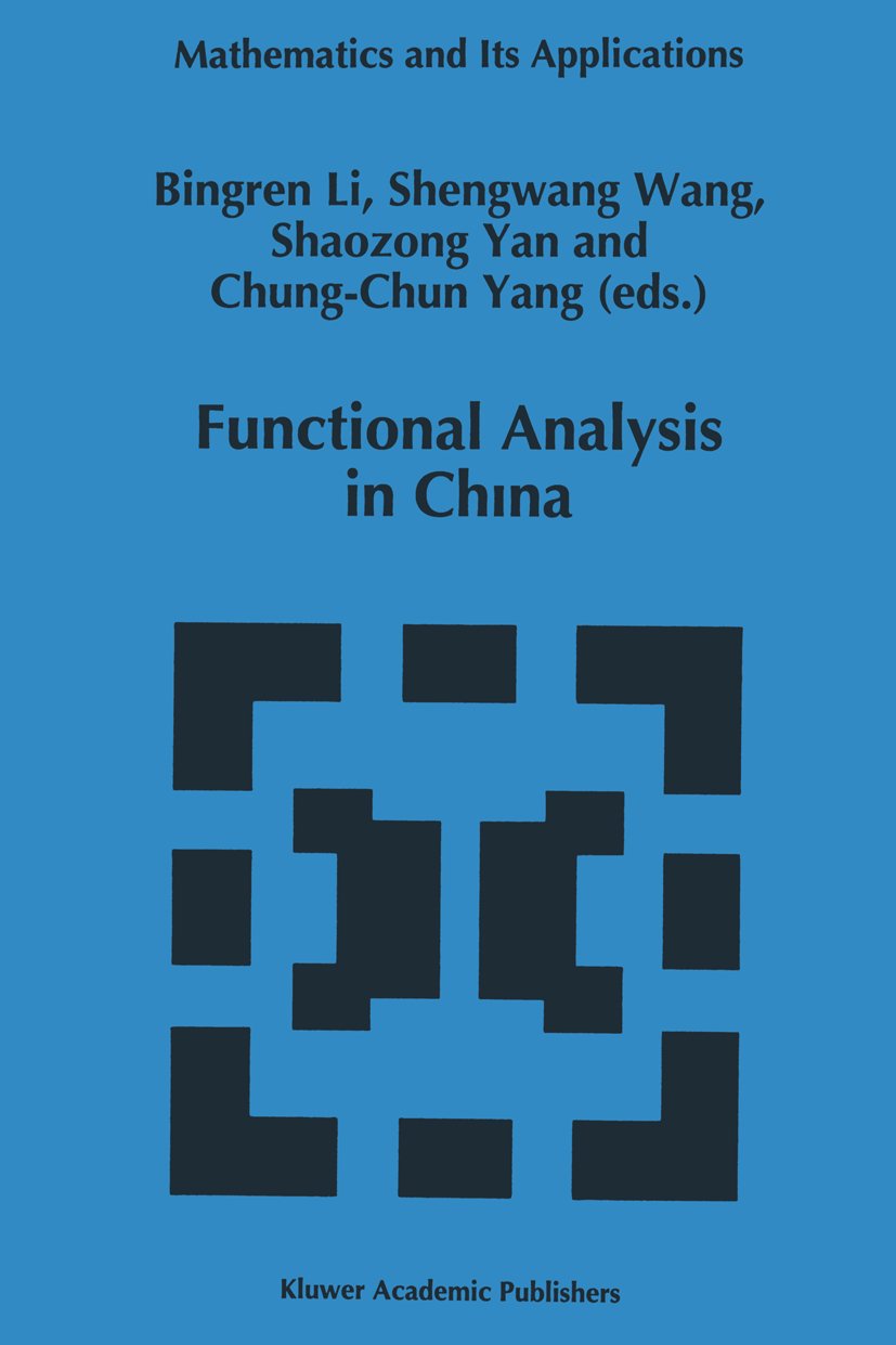 Mathematics and Its Applications