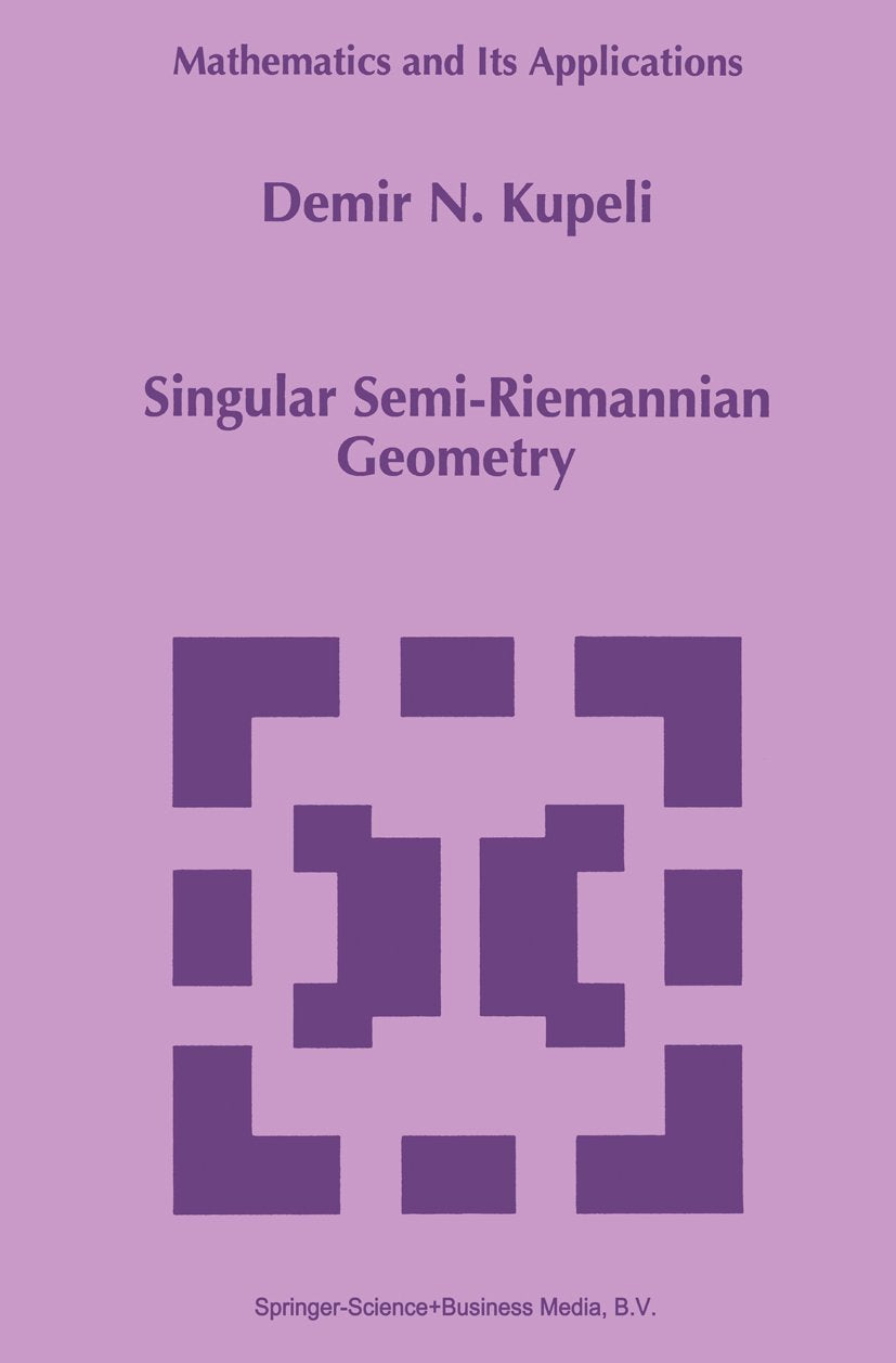 Mathematics and Its Applications