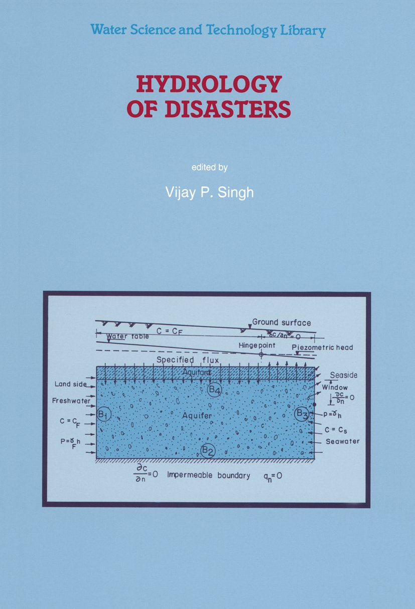 Hydrology of Disasters