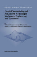 Nonconvex Optimization and Its Applications