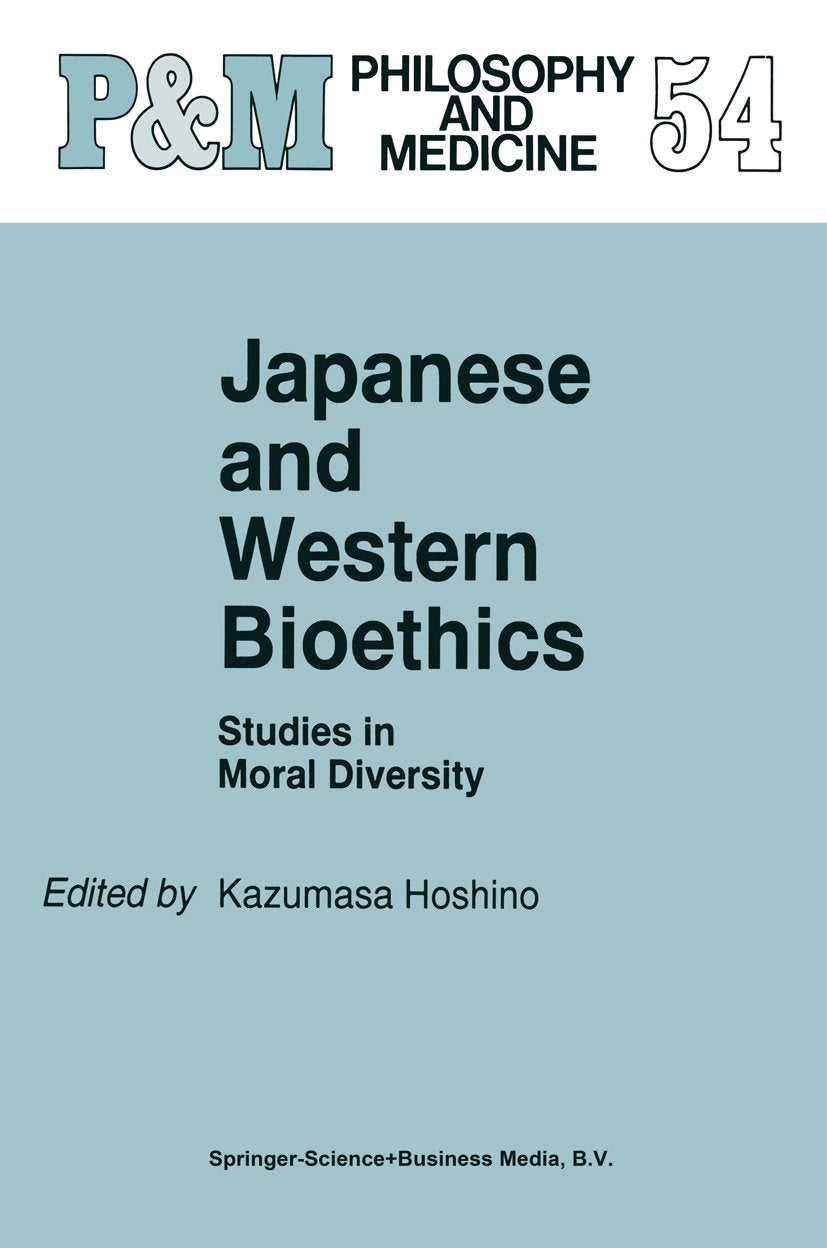 Philosophy and Medicine