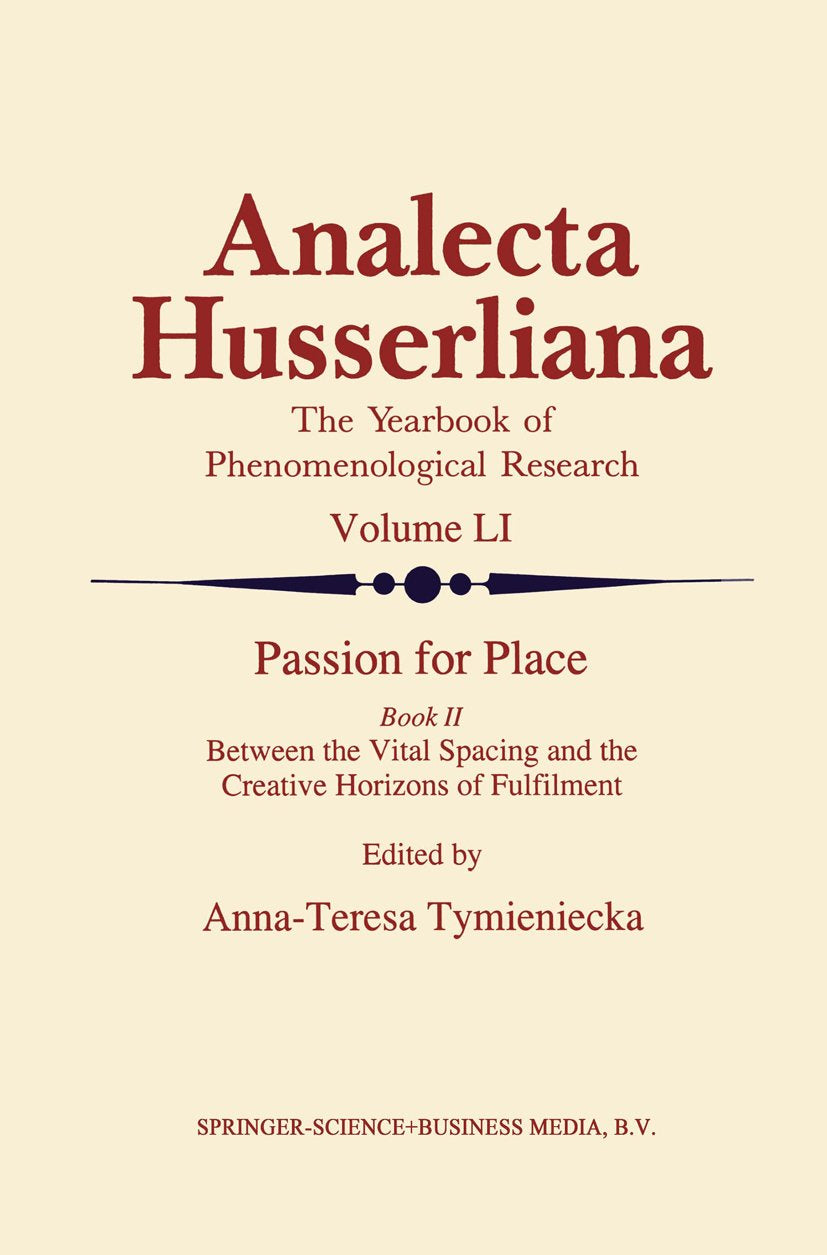 Analecta Husserliana