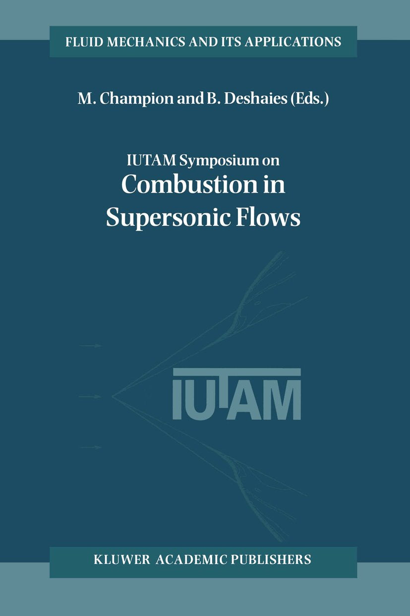 Fluid Mechanics and Its Applications