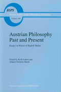 Boston Studies in the Philosophy and History of Science