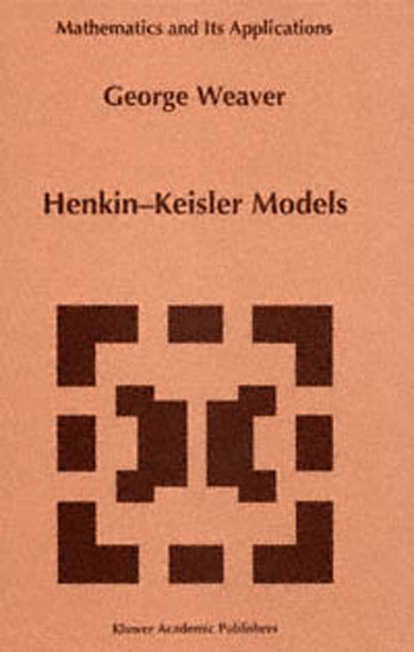 Mathematics and Its Applications