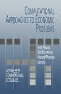 Advances in Computational Economics