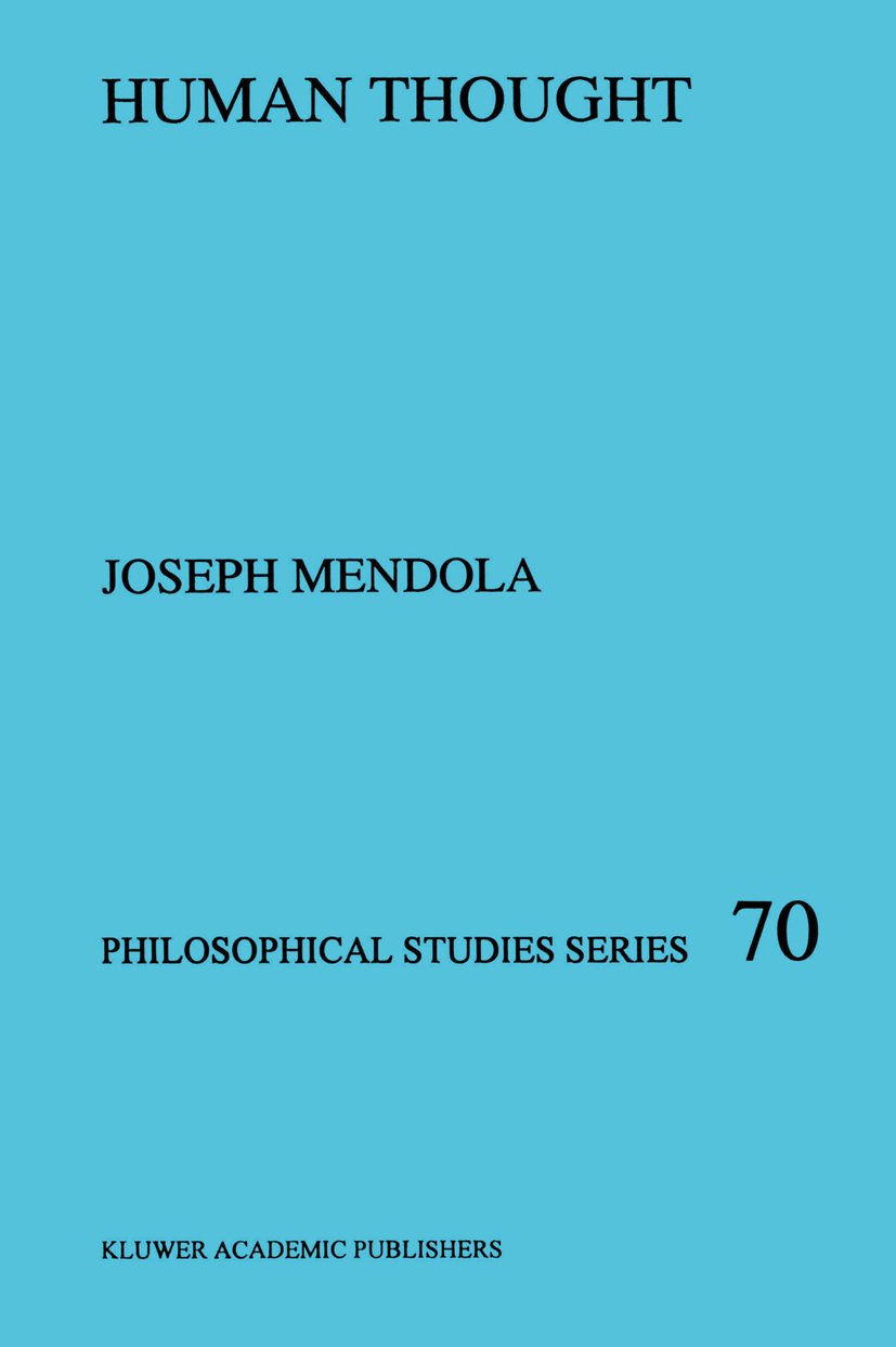 Philosophical Studies Series