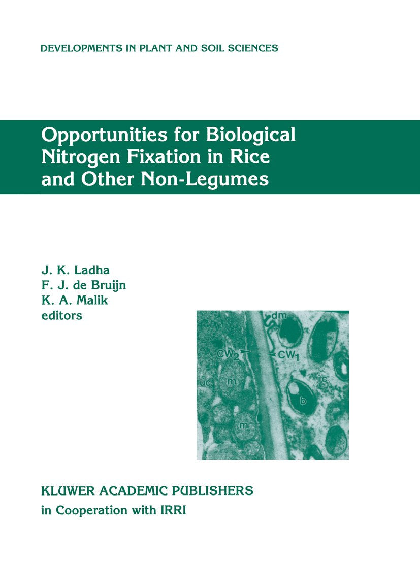 Developments in Plant and Soil Sciences