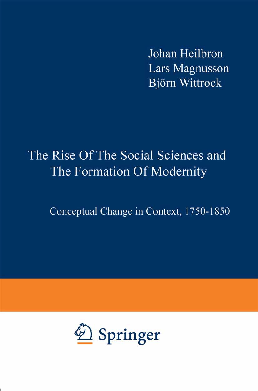 Sociology of the Sciences Yearbook