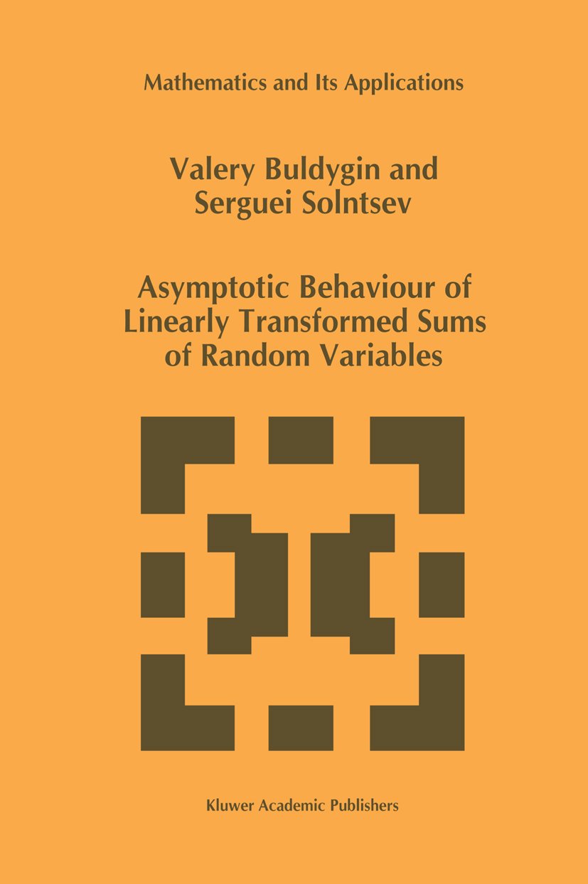 Mathematics and Its Applications
