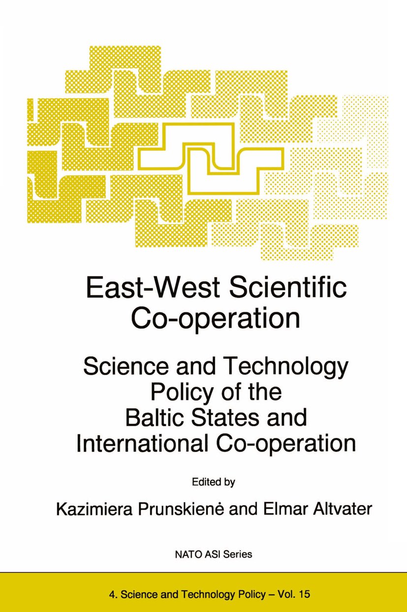 NATO Science Partnership Subseries: 4