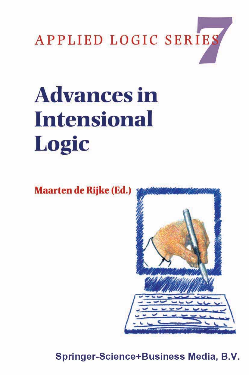 Applied Logic Series