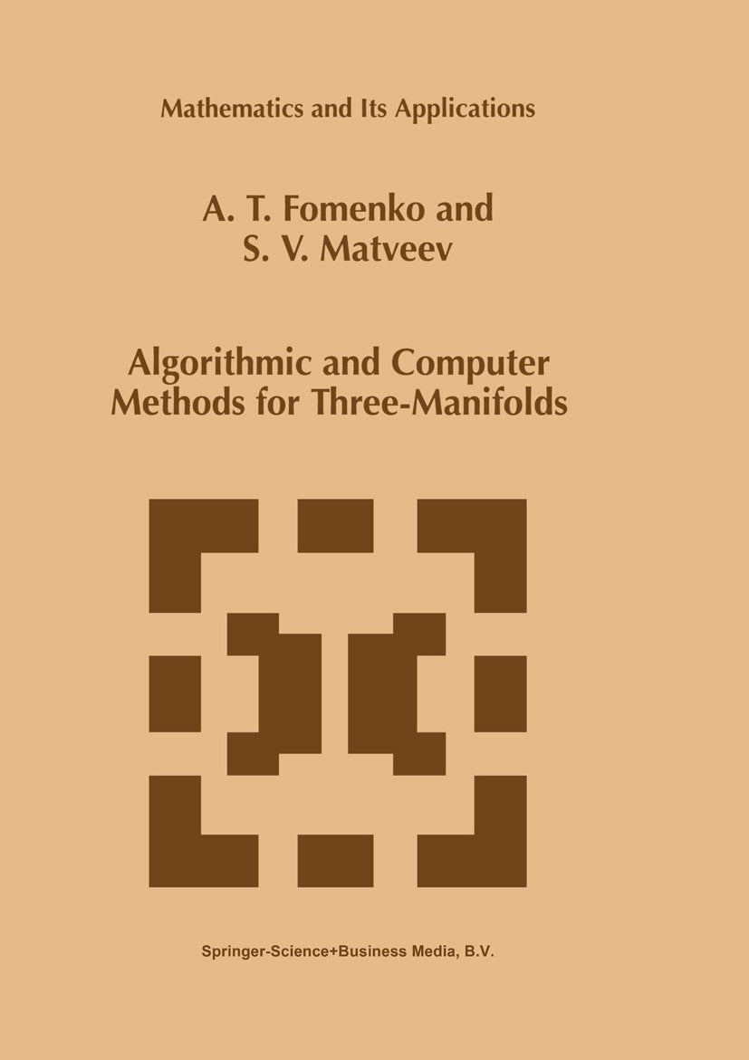 Mathematics and Its Applications