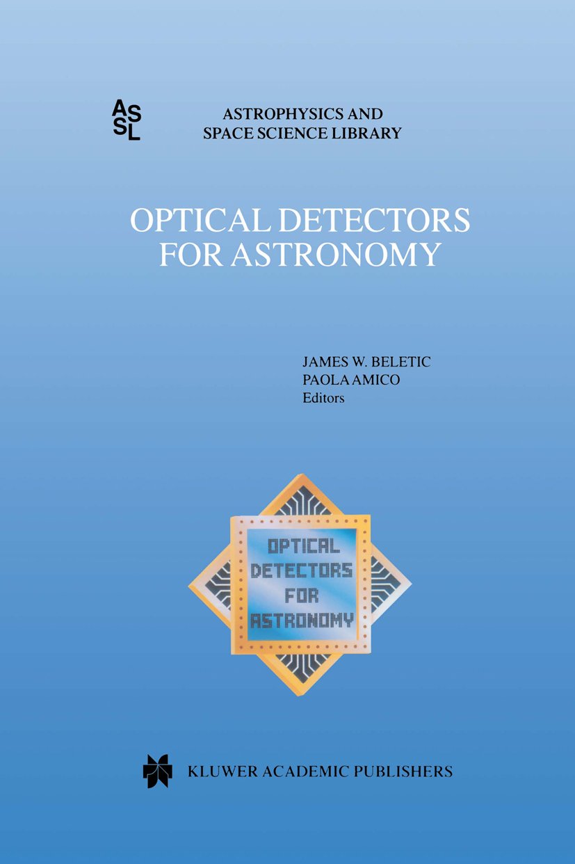 Astrophysics and Space Science Library