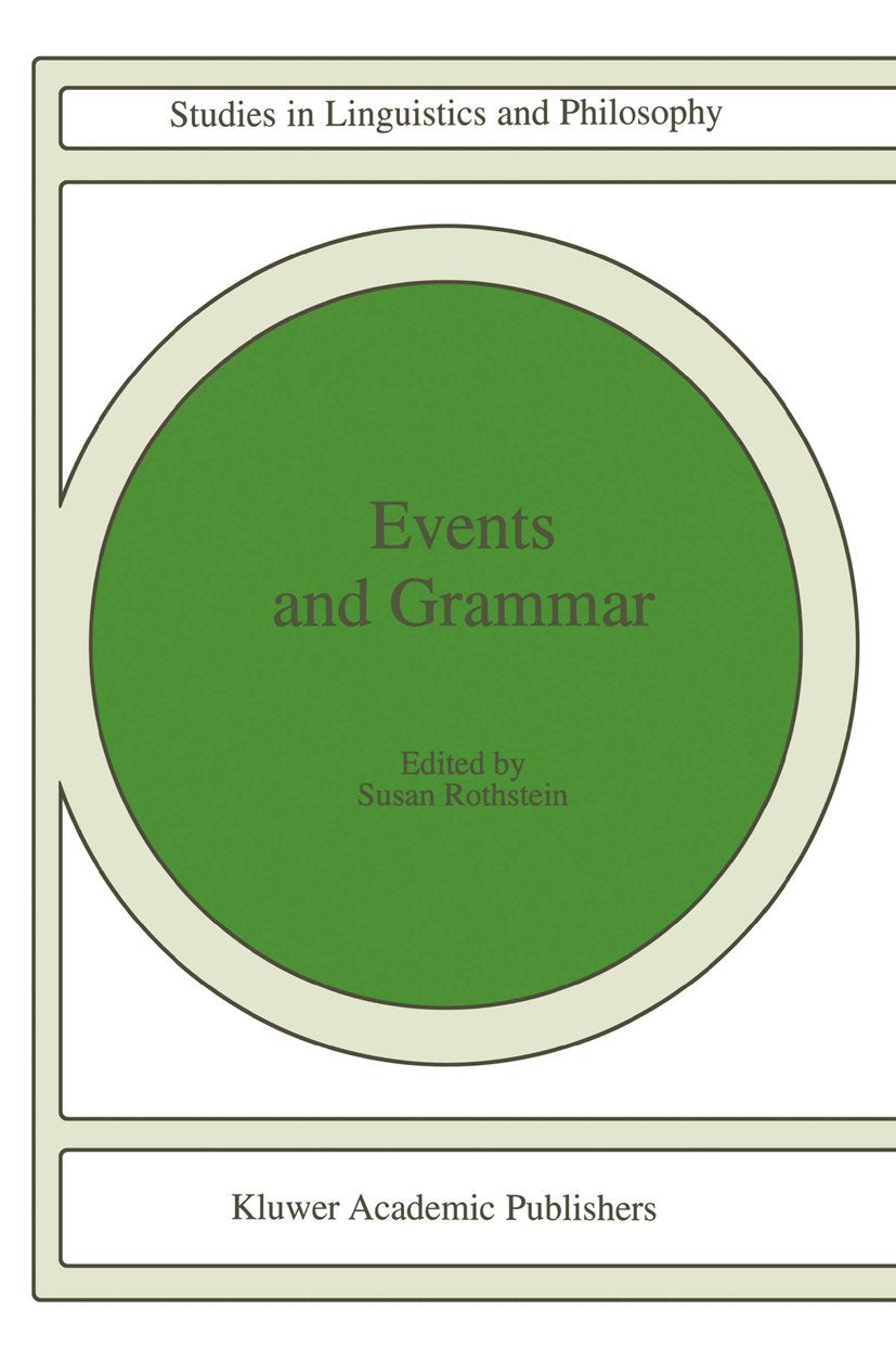 Studies in Linguistics and Philosophy