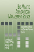 Advances in Computational Management Science